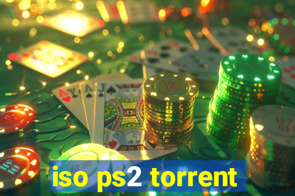 iso ps2 torrent